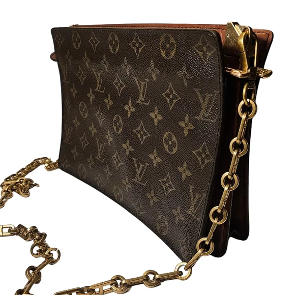 LOUIS VUITTON ENGHIEN BAG - Picture 1 of 14